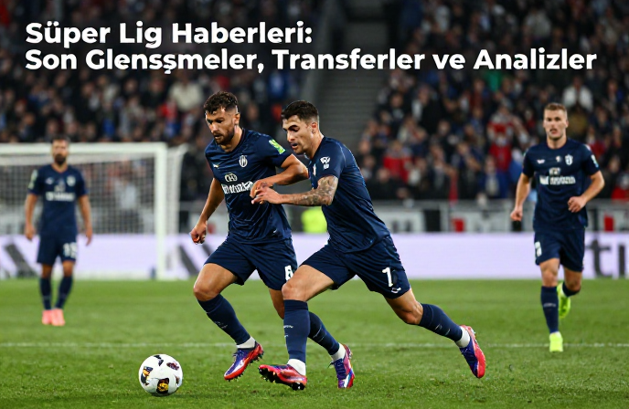 Süper Lig Haberleri: Son Gelişmeler, Transferler ve Analizler