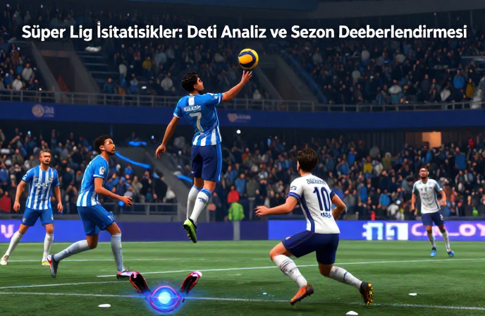 Süper Lig İstatistikler: Detaylı Analiz ve Sezon Değerlendirmesi
